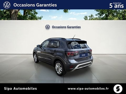 Voitures D'occasion À Lescar | Volkswagen T-Cross 1.0 Tsi 116 Start/Stop Bvm6 Vw Edition 5P