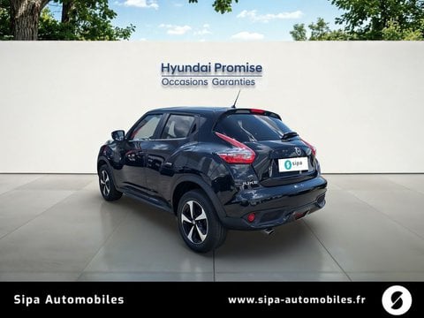 Voitures D'occasion À Libourne | Nissan Juke 1.5 Dci 110 Fap Eu6.C Start/Stop System N-Connecta 5P