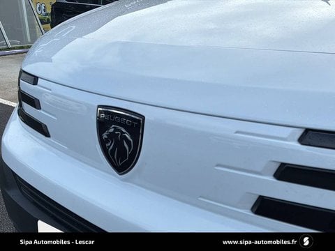 Voitures D'occasion À Lescar | Peugeot Partner Fourgon M 650 Kg Bluehdi 100 S&S Bvm6 4P