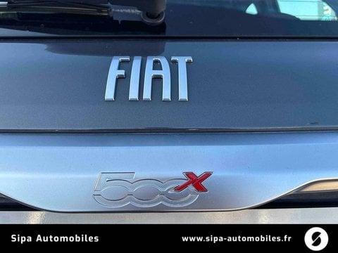 Voitures D'occasion À Mérignac | Fiat 500X 1.5 Firefly 130 Ch S/S Dct7 Hybrid (Red) 5P