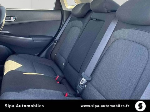 Voitures D'occasion À Toulouse | Hyundai Kona Electrique 39 Kwh - 136 Ch Intuitive 5P