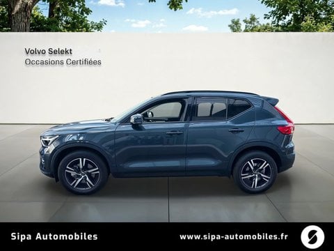 Voitures D'0Km À Mérignac | Volvo Xc40 B3 163 Ch Dct7 Lounge Edition 5P