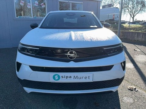 Voitures D'occasion À Muret | Opel Mokka 1.2 Turbo Hybrid 136 Ch E-Dct6 Edition 5P