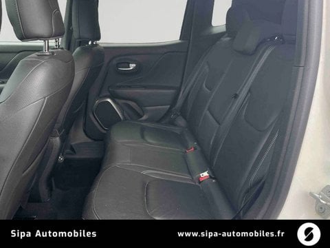 Voitures D'occasion À Mérignac | Jeep Renegade 1.0 Gse T3 120 Ch Bvm6 Limited 5P