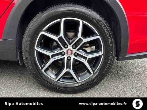 Voitures D'occasion À Libourne | Fiat Tipo Sw 1.5 Firefly Turbo 130 Ch S&S Dct7 Hybrid Cross 5P