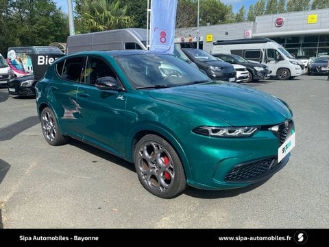 Voitures D'0Km À Bayonne | Alfa Romeo Tonale 1.5 Hybrid 160 Ch Vgt Tct7 Tributo Italiano 5P