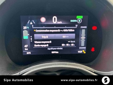 Voitures D'occasion À Bayonne | Fiat 500 Iii Electrique E 95 Ch Nouvelle 3P