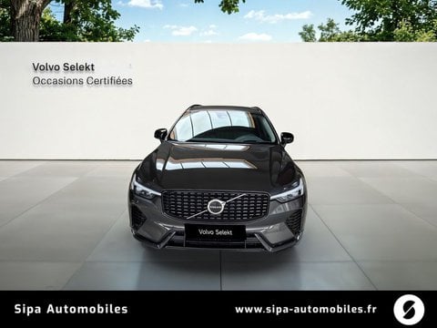 Voitures D'occasion À Anglet | Volvo Xc60 T6 Awd Hybride Rechargeable 253 Ch+145 Ch Geartronic 8...