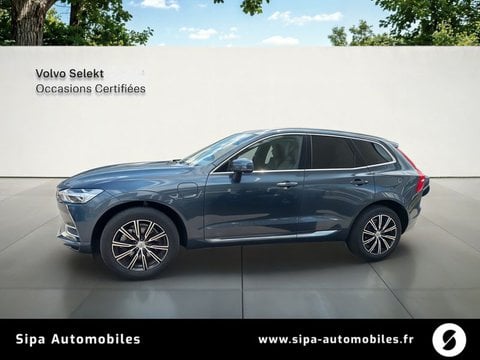 Voitures D'occasion À Lormont | Volvo Xc60 T8 Twin Engine 303 Ch + 87 Ch Geartronic 8 Inscriptio...