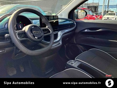 Voitures D'occasion À Mérignac | Fiat 500 E 95 Ch Nouvelle 3P