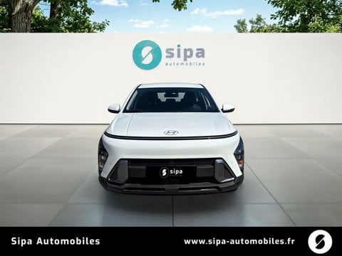 Voitures D'occasion À Le Bouscat | Hyundai Kona Hybrid 141 Intuitive 5P