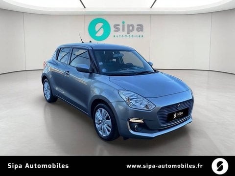 Voitures D'occasion À Mérignac | Suzuki Swift 1.2 Dualjet Privilège 5P