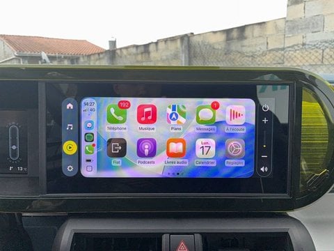 Voitures D'0Km À Libourne | Fiat Panda Grande Electrique Grande E 83Ch Red 5P