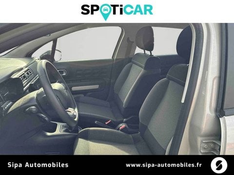 Voitures D'occasion À Mont-De-Marsan | Citroën C3 Puretech 83 S&S Bvm5 C-Series 5P