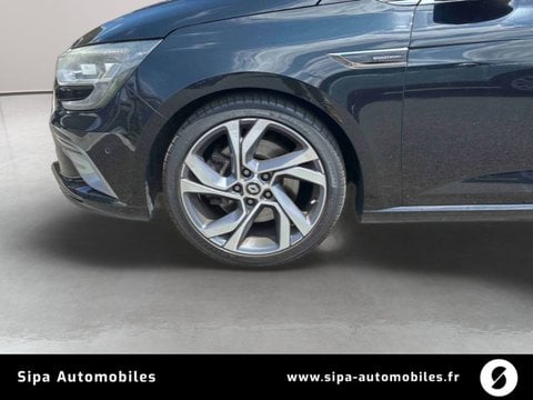 Voitures D'occasion À Lescar | Renault Mégane Iv Berline Tce 205 Energy Edc Gt 5P