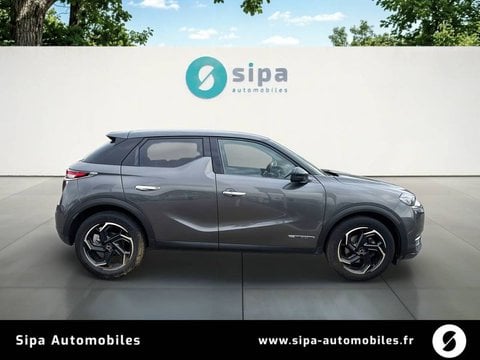 Voitures D'occasion À Toulouse | Ds Ds 3 Ds3 Crossback Puretech 155 Eat8 Grand Chic 5P