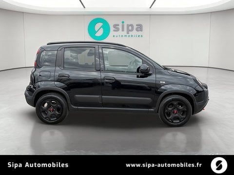 Voitures D'occasion À Le Bouscat | Fiat Panda 1.0 70 Ch Hybrid Bsg S/S Cross 5P