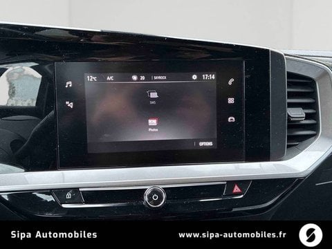 Voitures D'occasion À Toulouse | Opel Mokka Electrique 136 Ch & Batterie 50 Kwh Gs Line 5P