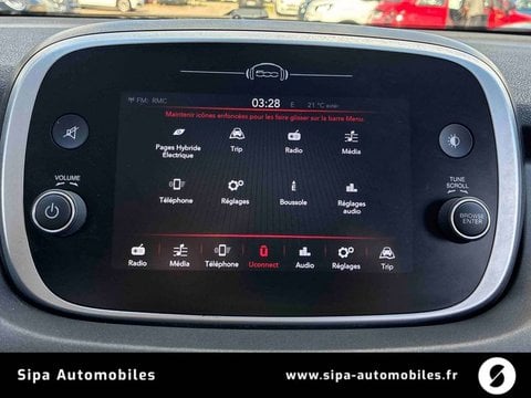 Voitures D'occasion À Mérignac | Fiat 500X 1.5 Firefly 130 Ch S/S Dct7 Hybrid 5P