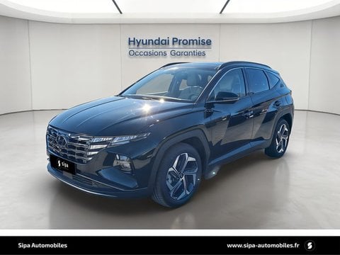 Voitures D'occasion À Libourne | Hyundai Tucson 1.6 T-Gdi 230 Hybrid Bva6 Executive 5P
