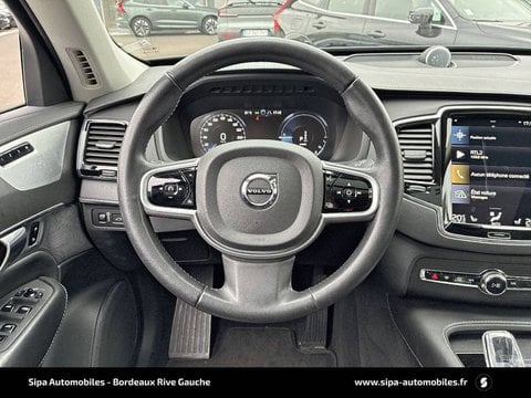 Voitures D'occasion À Mérignac | Volvo Xc90 T8 Twin Engine 303+87 Ch Geartronic 8 7Pl Inscripti...