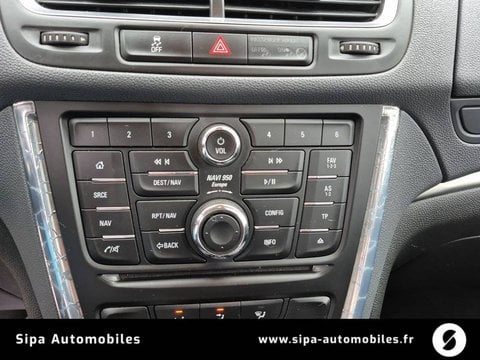 Voitures D'occasion À Dax | Opel Mokka 1.4 Turbo - 140 Ch 4X2 Start&Stop Cosmo 5P