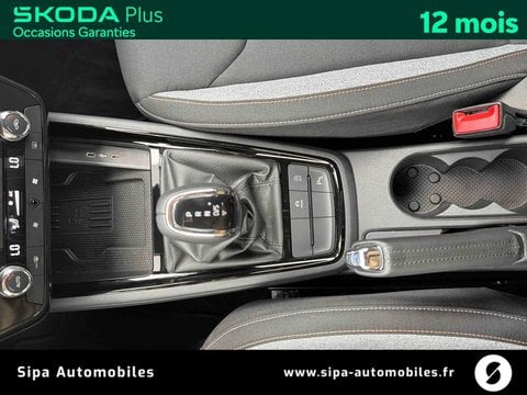 Voitures D'occasion À Lescar | Škoda Kamiq 1.0 Tsi Evo 2 116 Ch Dsg7 Selection 5P