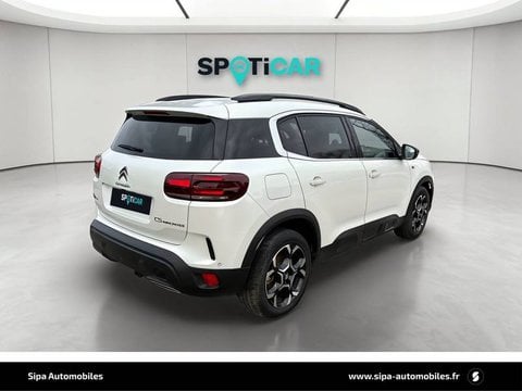 Voitures D'occasion À Mont-De-Marsan | Citroën C5 Aircross Hybride Rechargeable 225 E-Eat8 Feel 5P