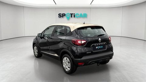 Voitures D'occasion À Dax | Renault Captur Dci 90 Energy Zen 5P