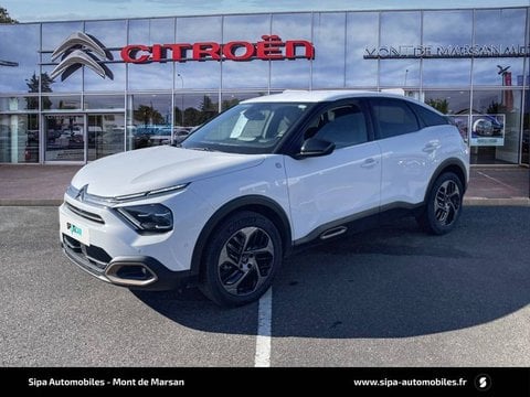 Voitures D'occasion À Mont-De-Marsan | Citroën C4 Puretech 130 S&S Eat8 C-Series 5P