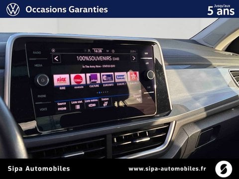 Voitures D'occasion À Lescar | Volkswagen T-Roc 1.5 Tsi Evo 150 Start/Stop Dsg7 Style 5P