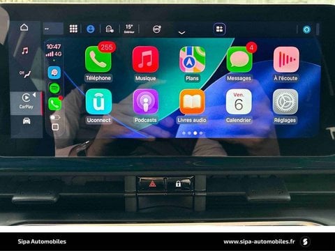 Voitures D'0Km À Libourne | Fiat 500 Iii Electrique E 118 Ch Icône 3P