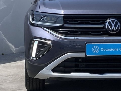 Voitures D'occasion À Lescar | Volkswagen T-Cross 1.0 Tsi 116 Start/Stop Dsg7 Style 5P