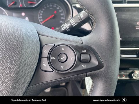 Voitures D'occasion À Toulouse | Opel Corsa F 1.2 Turbo 100 Ch Bvm6 Elegance Business 5P