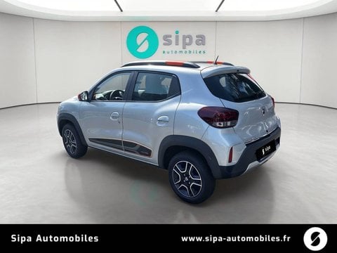 Voitures D'occasion À Bayonne | Dacia Spring Achat Intégral Confort Plus 5P