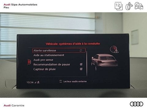 Voitures D'occasion À Lescar | Audi Q2 30 Tdi 116 S Tronic 7 S Line Plus 5P