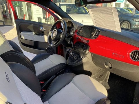 Voitures D'occasion À Toulouse | Fiat 500 Ii 1.0 70 Ch Hybride Bsg S/S Dolcevita 3P