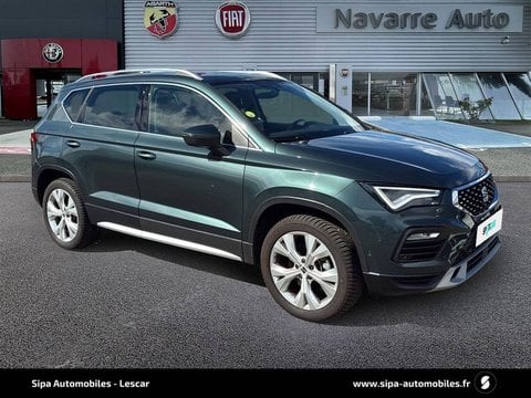 Voitures D'occasion À Lescar | Seat Ateca 2.0 Tdi 150 Ch Start/Stop Dsg7 Xperience 5P