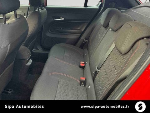 Voitures D'occasion À Bayonne | Fiat 600E 54 Kwh 156 Ch Red 5P