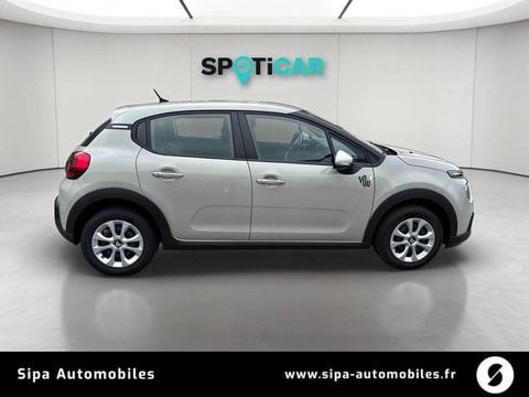 Voitures D'occasion À Lescar | Citroën C3 Puretech 83 Ch Bvm5 You 5P