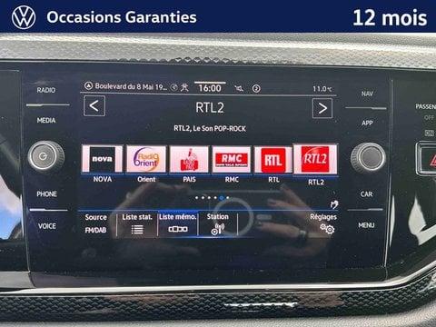 Voitures D'occasion À Tarbes | Volkswagen Taigo 1.0 Tsi 95 Bvm5 Life Plus 5P
