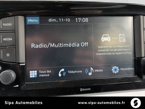 Voitures D'occasion À Muret | Hyundai I10 1.0 67 Eco Creative 5P