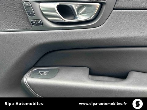 Voitures D'occasion À Toulouse | Volvo Xc60 T6 Awd Hybride Rechargeable 253 Ch+145 Ch Geartronic...