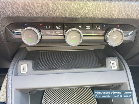 Voitures D'0Km À Lescar | Citroën C4 E- 136 Ch Automatique C-Series 5P