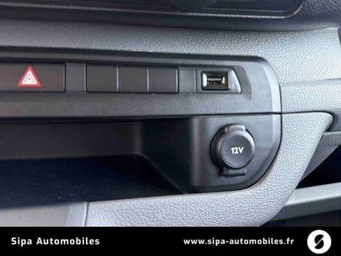 Voitures D'occasion À Lescar | Opel Vivaro Plancb Vul Vivaro Ca Fixe L3 2.0 Diesel 145 Ch Ptac A...