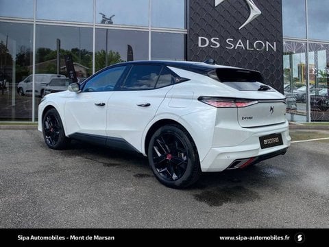 Voitures D'occasion À Mont-De-Marsan | Ds Ds 4 Hybride E-Tense 225 Eat8 Performance Line+ 5P