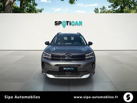 Voitures D'occasion À Mont-De-Marsan | Citroën C5 Aircross Hybride 136 E-Dcs6 Max 5P