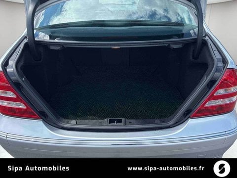 Voitures D'occasion À Toulouse | Mercedes-Benz Classe C 220 Cdi Elégance 4P