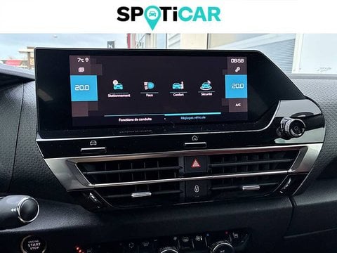 Voitures D'occasion À Lescar | Citroën C4 Puretech 130 S&S Bvm6 Shine 5P