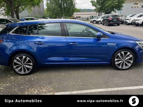 Voitures D'occasion À Lescar | Renault Mégane Iv Estate Tce 140 Edc Fap - 21N Business 5P